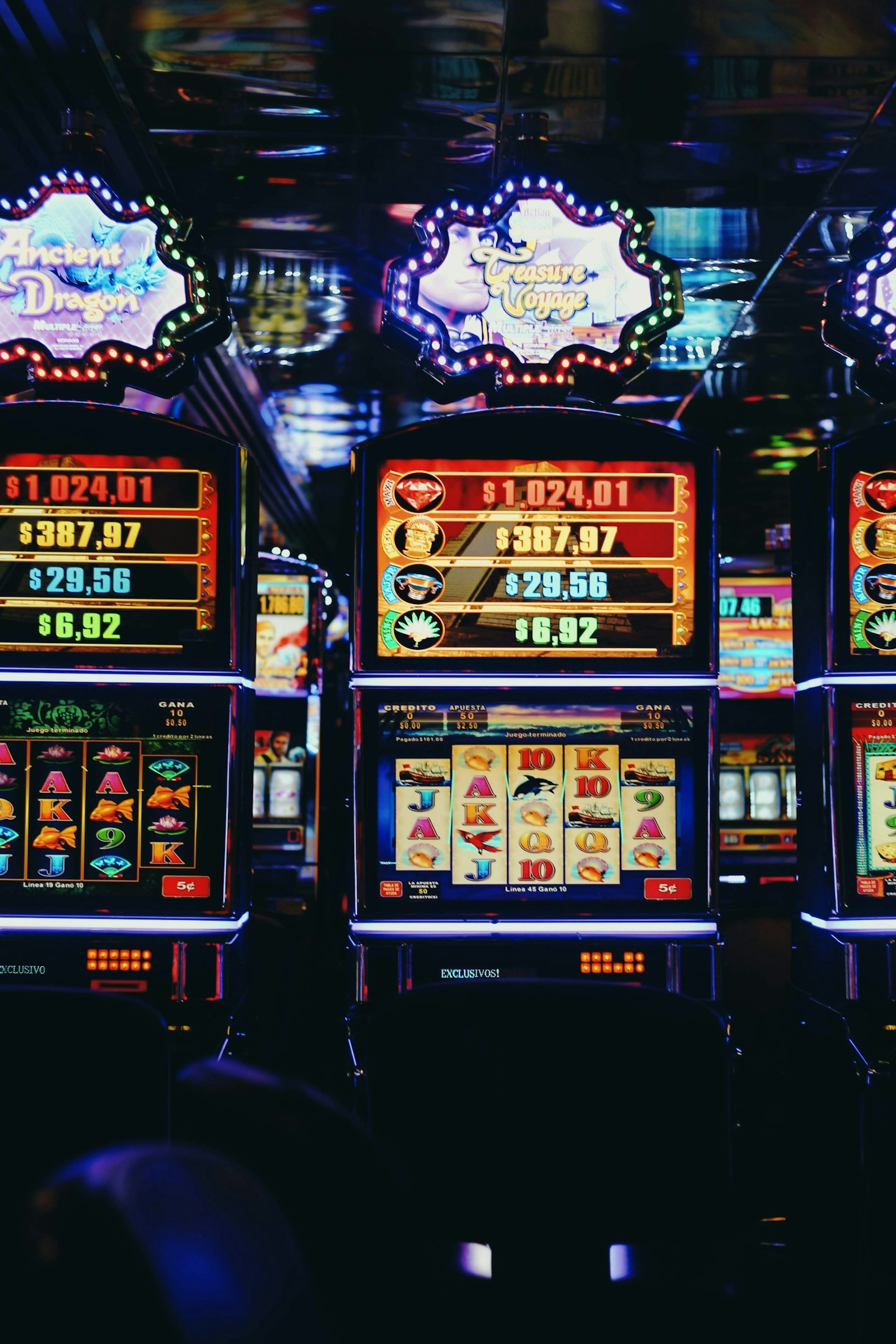 The Role of Statistics in Crypto Gambling